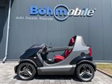 Smart Crossblade/Nummer 420/Original 3 TKM/1.Hand - Smart Crossblade Gebrauchtwagen