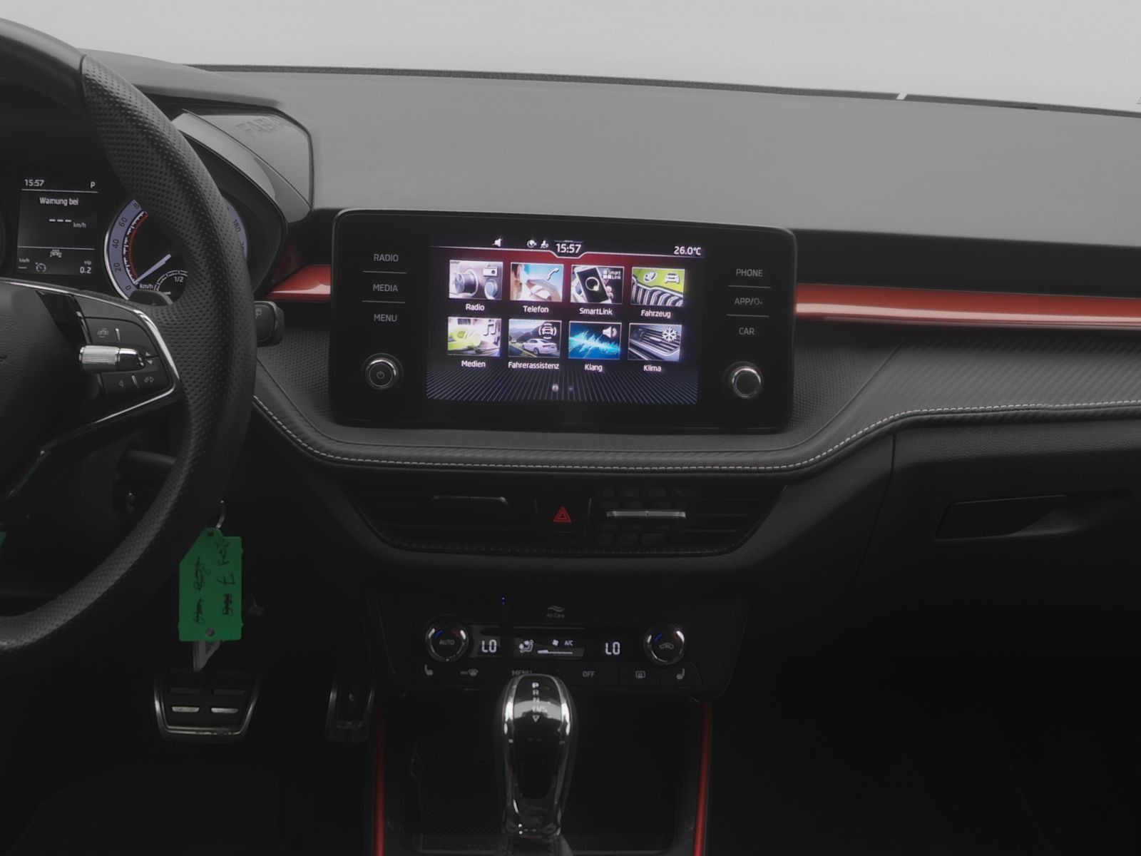 Skoda Fabia - Bild 10