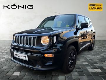 Jeep Leasingangebot: Jeep Renegade 1.5 MultiAir MHEV Longitude Automatik