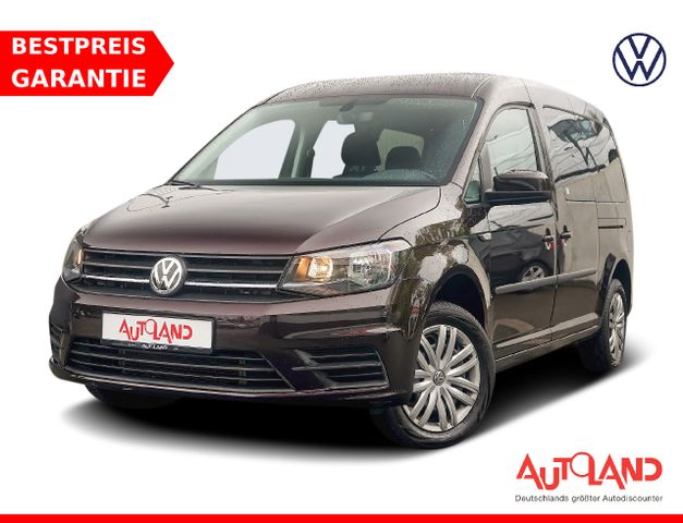 Volkswagen Caddy Maxi 1.4 TSI Trendline 7-Sitzer AHK PDC