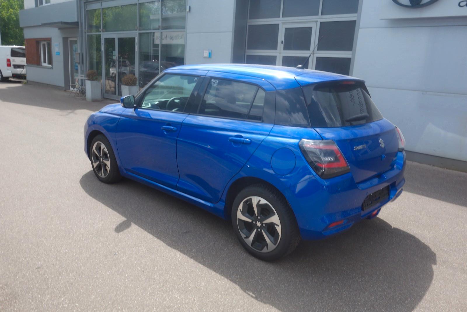 Suzuki Swift 1.2 Dualjet Hybrid 61 kW Comfort+