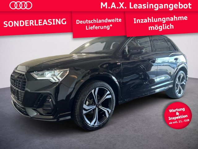 Q3 S-LINE 35 TFSI S tronic MATRIX+MMI+LM20
