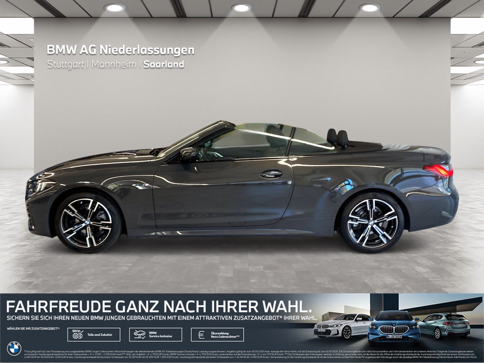 BMW 420 - Bild 4
