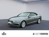 Audi A5 Cabriolet 2.0TFSI SPORT DSG S-Line+Navi+LED - gebrauchte Audi A5 aus dem Jahr 2018