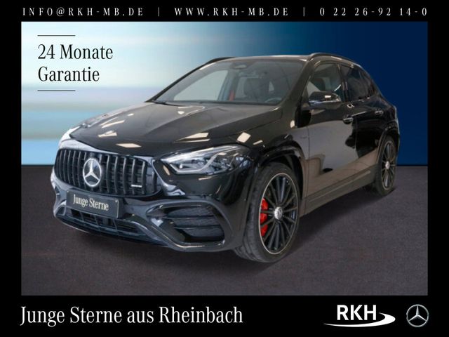 Mercedes-Benz AMG GLA 35 4M Night/Pano/Distr/360°/Totw/Standhz