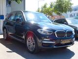 BMW X3 xDrive20d Aut Luxury Line Navi Leder LED Pano - BMW X3 Gebrauchtwagen in München