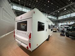 Bürstner Averso 510 TK Plus B66 Edition*Sondermodell*