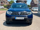 Dacia Duster II Deal (AHK, SHZ, KLIMA) - Dacia Duster mit LPG-Antrieb: Geländewagen
