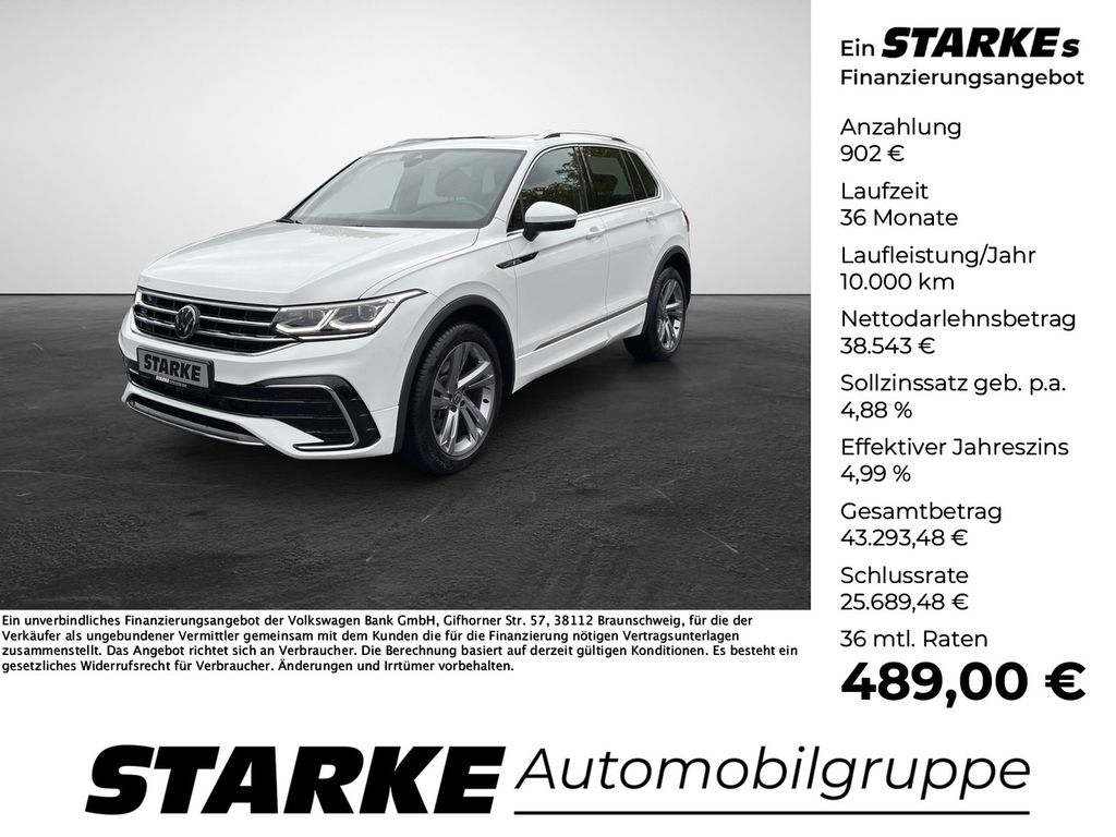Volkswagen Tiguan