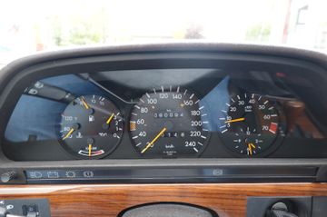 Fahrzeugabbildung Mercedes-Benz 280 SE