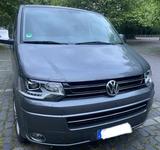 Volkswagen T5.2 DSG-Automatik, Xenon, GSD, Navi, AHK, - Volkswagen T5 Kombi mit Diesel-Antrieb: Automatik