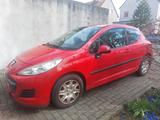 Peugeot 207 X-Line Klima, HU neu, Allwetterreifen 