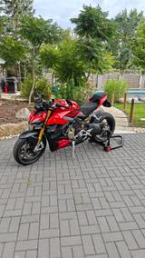 Ducati Streetfighter V4S + TOP Ausstattung! - DUCATI ST4