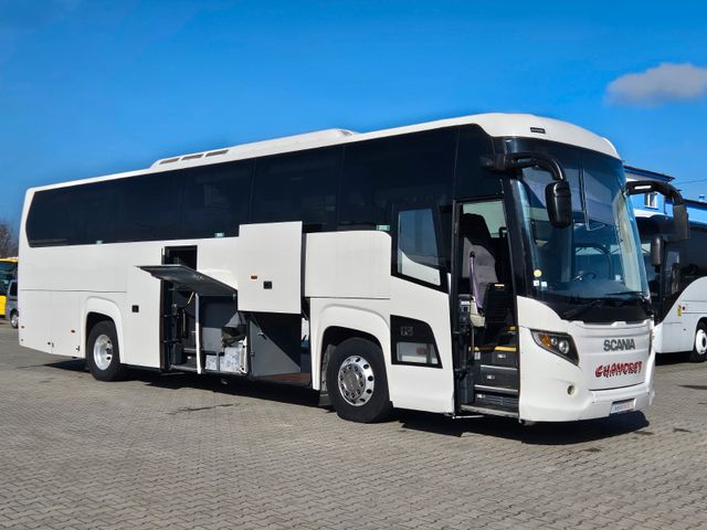 Scania TOURING HD / IMPORTED FROM FRANCE/ EEV