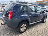 Dacia Duster 1.6i LPG Ice 4x2 *Klima+AHK+EU5* - Dacia mit LPG-Antrieb: Geländewagen, 1.6