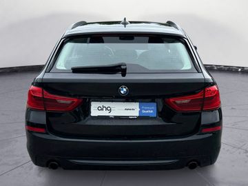 BMW 520 - 5