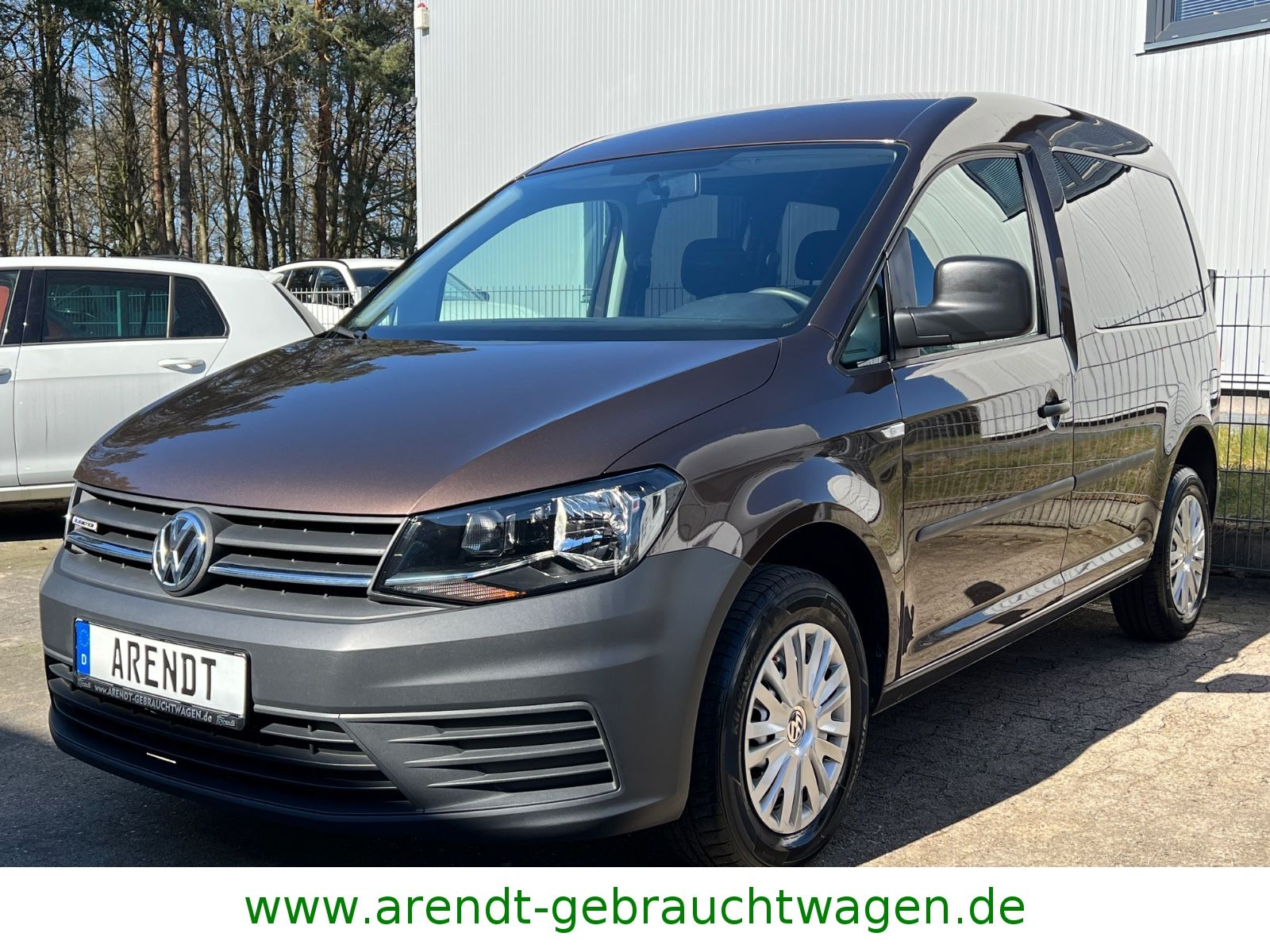 VW Caddy Kombi BMT*KLIMA/PDC/CNG*