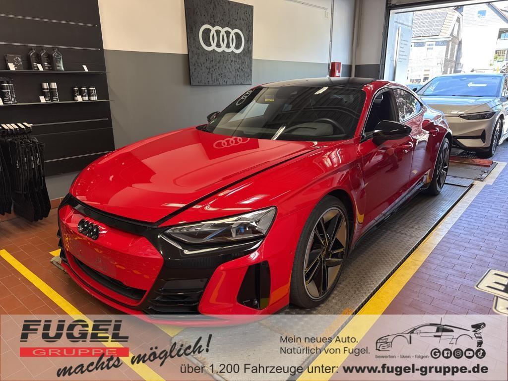Audi etron GT RS 934 kWh quattro MatrixLEDAllradl 2023