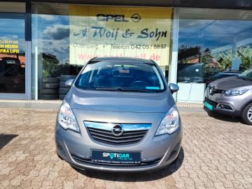Bild 3 Opel Meriva B 1.4L Edition +PDC+SHZ+ALU+Allwetter+
