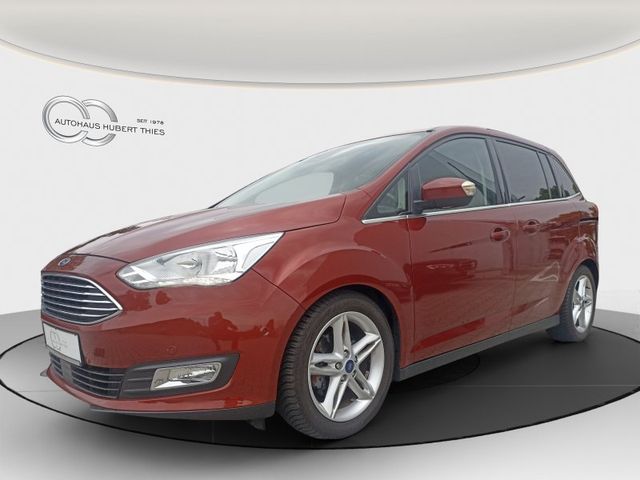 Ford Grand C-Max  1.5 EB. Automatik Titanium