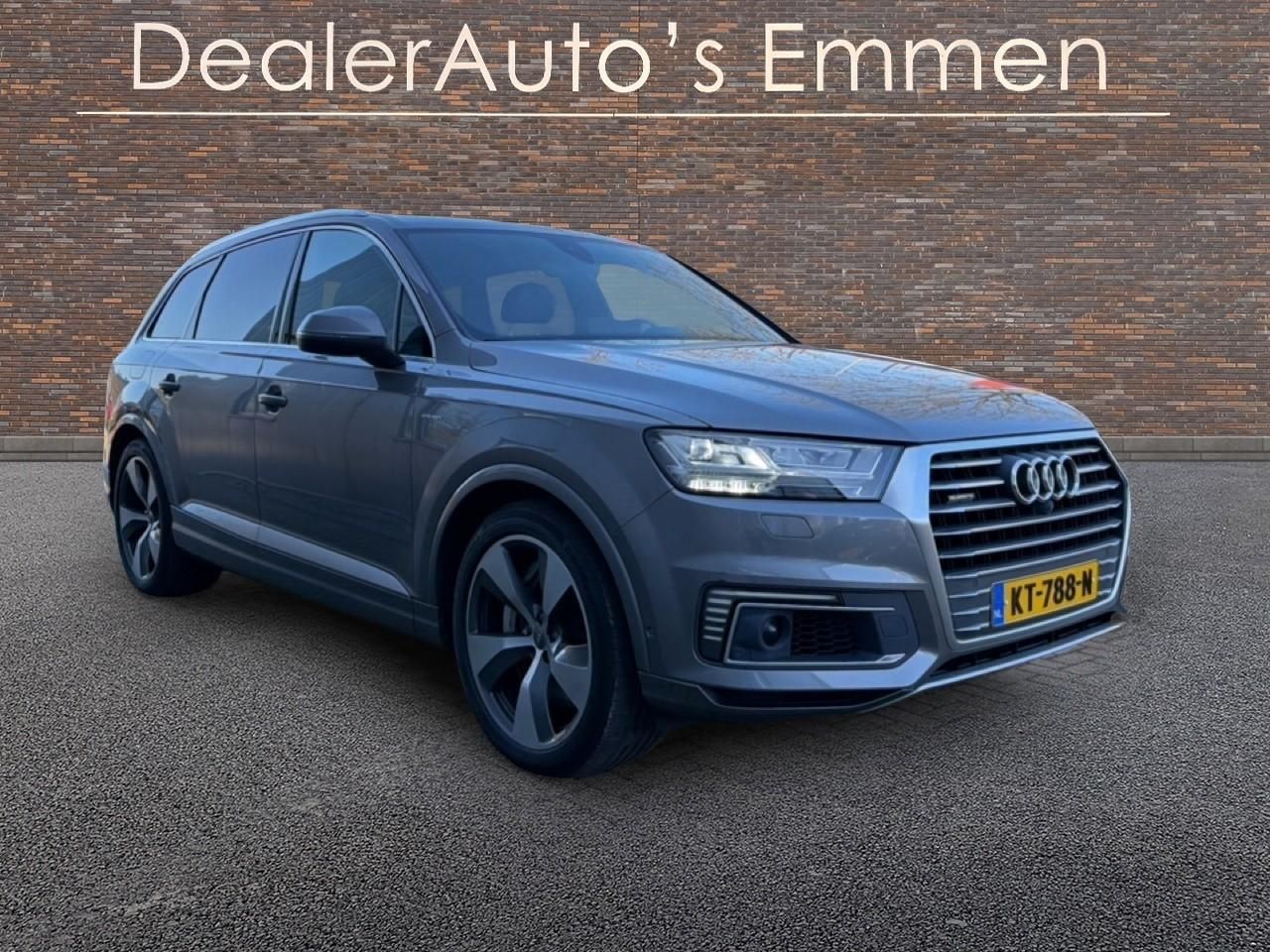 AUDI Q7 3.0 TDI e-tron quattro Sport 58000km!!!