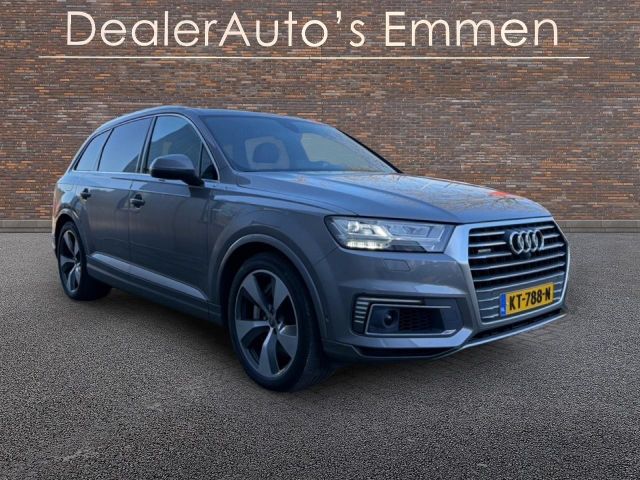 AUDI Q7 3.0 TDI e-tron quattro Sport 58000km!!!
