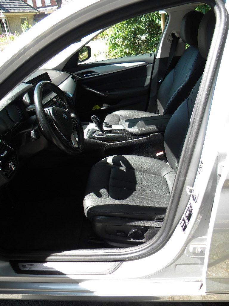 BMW 530 d Touring A -mit abnb. AHK, миниатюра 5