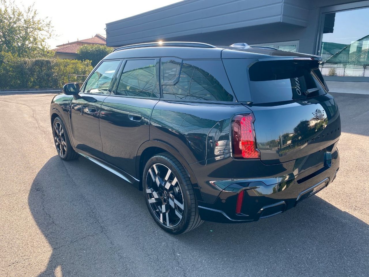 MINI Countryman D 2.0 D JCW AUTO,TETTO,HUD,FARI  imagem 2