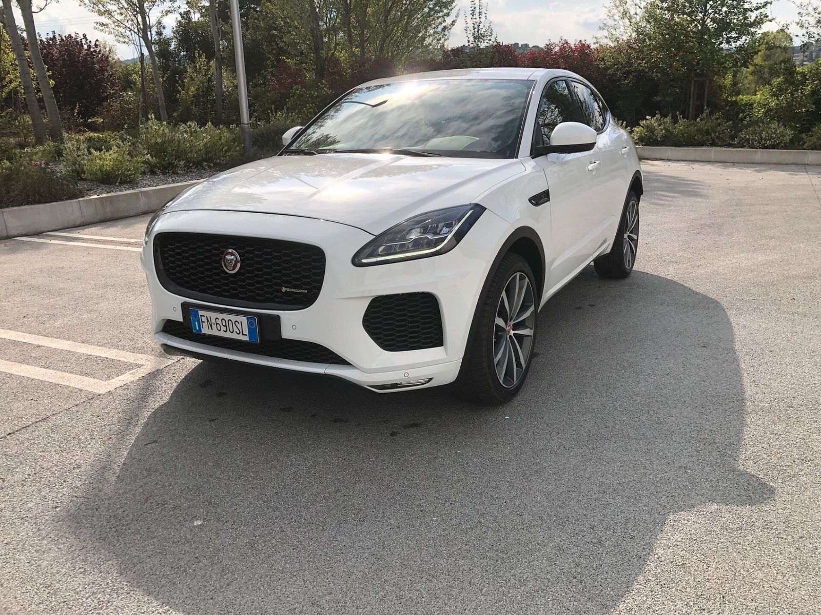 JAGUAR E-Pace