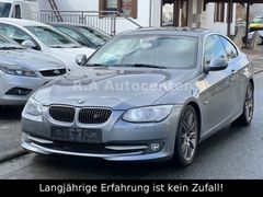 BMW 330d*xDrive Coupe*1.Hand*Euro 5*Tüv 10/24