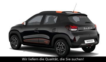 Fahrzeugabbildung Dacia Spring Expression *JETZT BESTELLEN!!!*