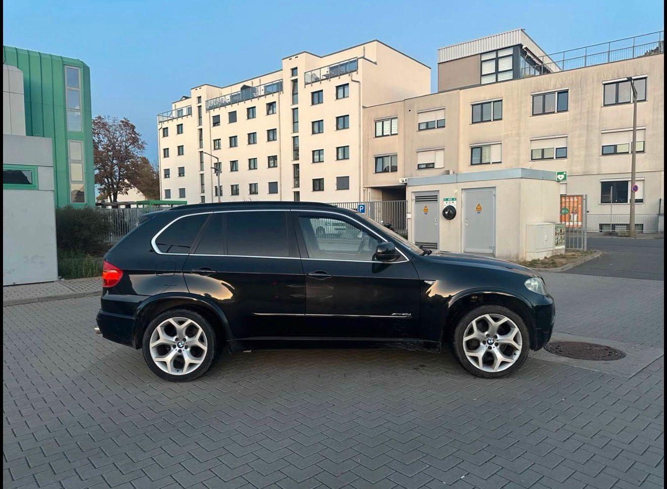 BMW 535