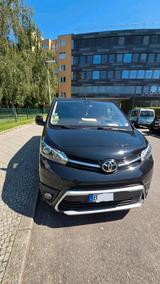 Toyota Proace Verso - Toyota Verso Gebrauchtwagen in Berlin