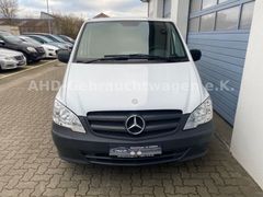 Fahrzeugabbildung Mercedes-Benz Vito Kasten 110 CDI kompakt