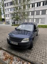 Dacia Logan MCV 1.4 MPI Ambiance Ambiance - Dacia Logan aus 2009: Mcv