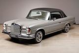 Mercedes-Benz 250 SE Cabriolet - Mercedes-Benz 250 in Hamburg