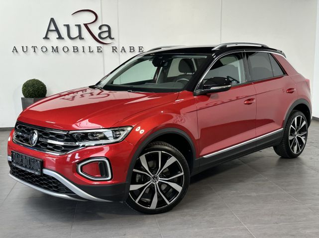 Volkswagen T-Roc 1.5 TSI DSG Sport NAV+LED+ACC+STANDHEIZUNG