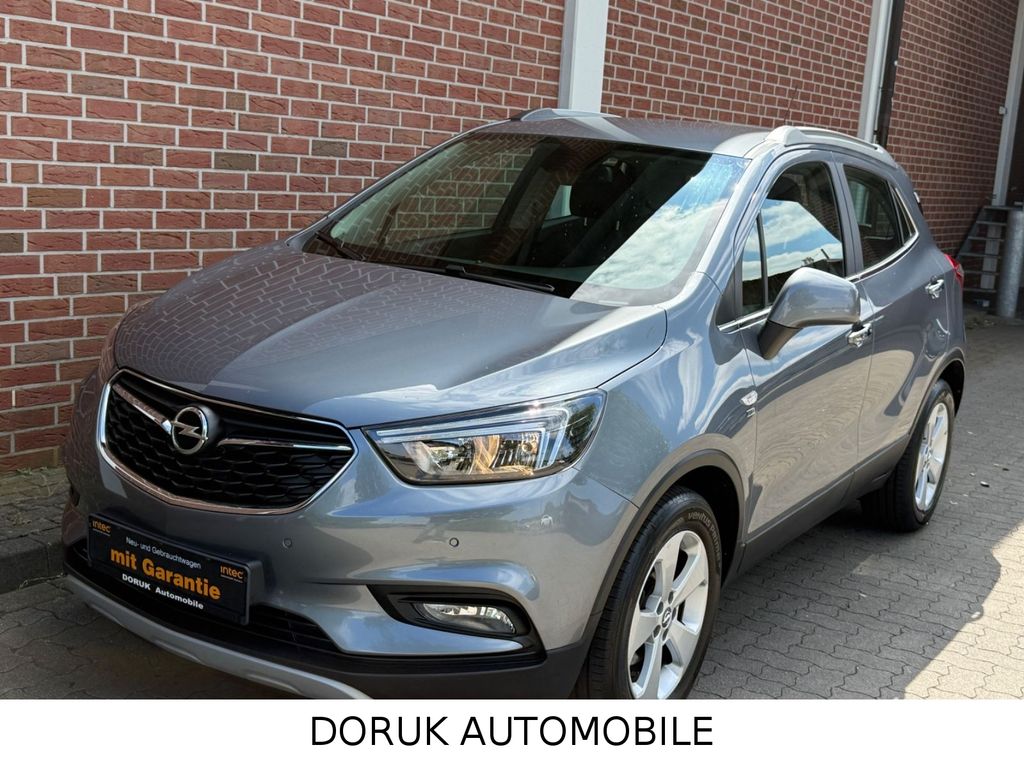 Image of Opel Mokka X
