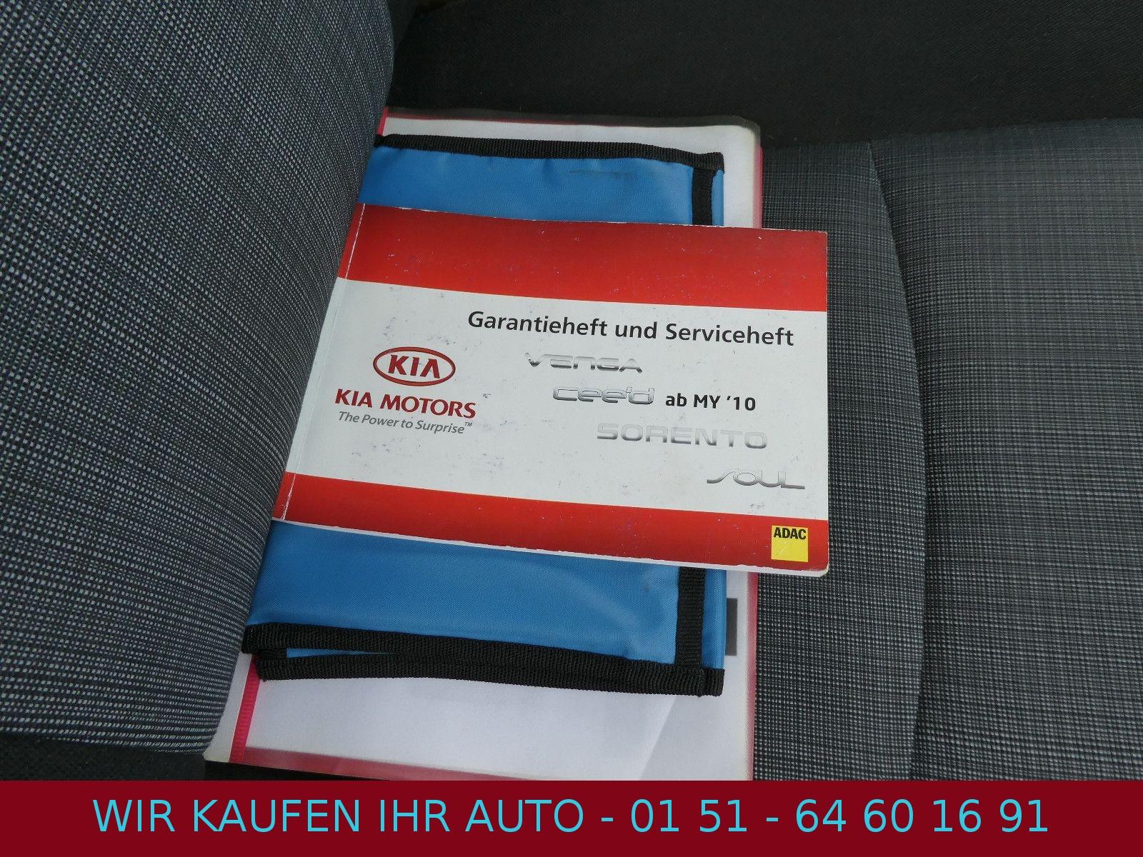 Kia cee'd Sportswagon LX #LPG#AHK#KLIMA#WENIG KM#31