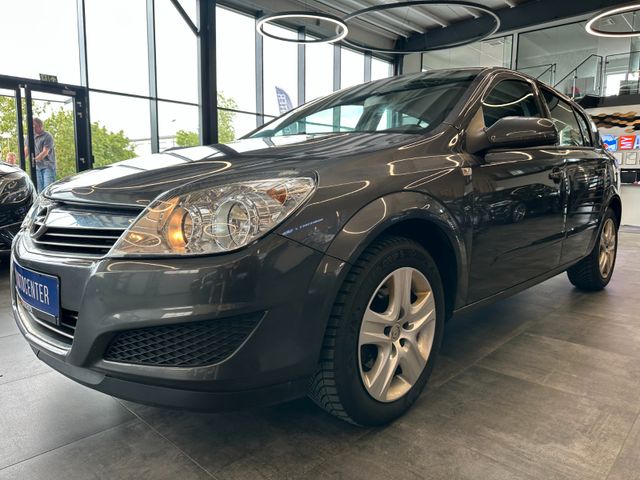 MYAUTOCENTER – Gebraucht- und Jahreswagen mit Werkstattservice in Pfaffenhofen Opel Astra H Lim. Edition *TEMPO*KLIMA*1-HAND*