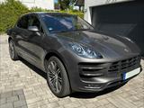 Porsche Macan Turbo Turbo - Porsche Gebrauchtwagen in München