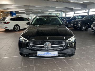 Mercedes C 220 - 4