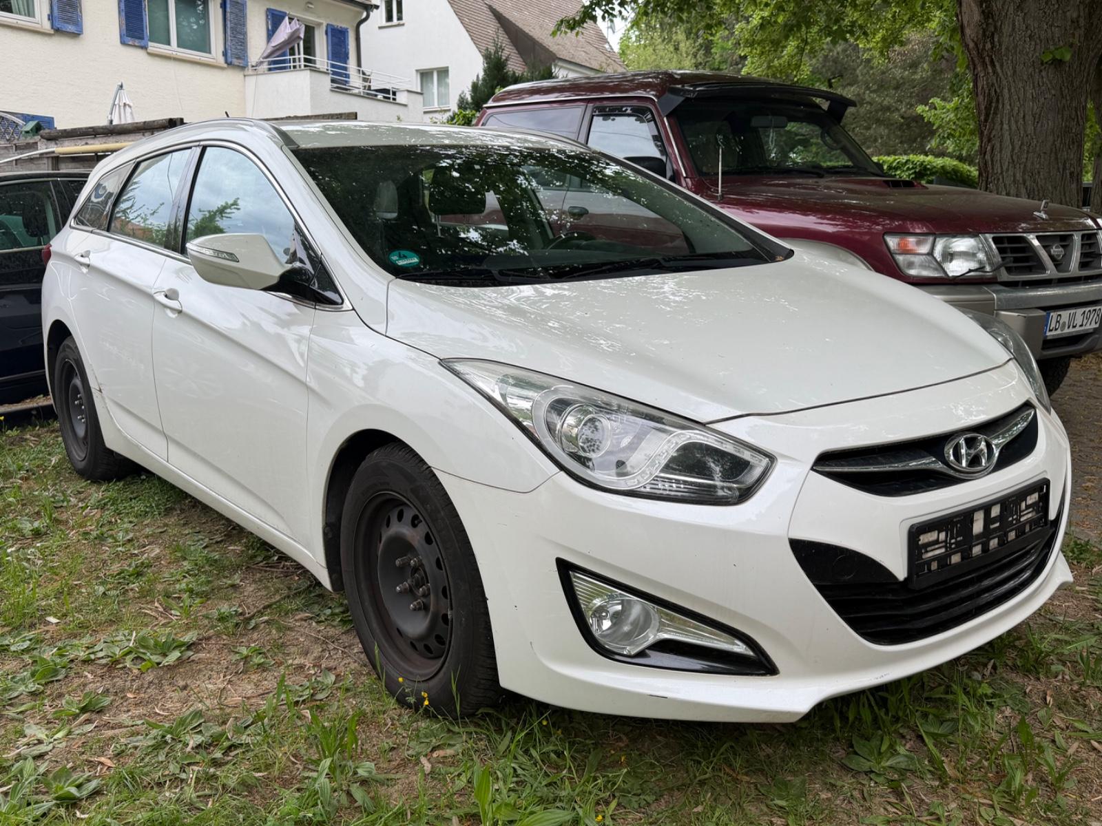 Hyundai i40 cw 5 Star Edition