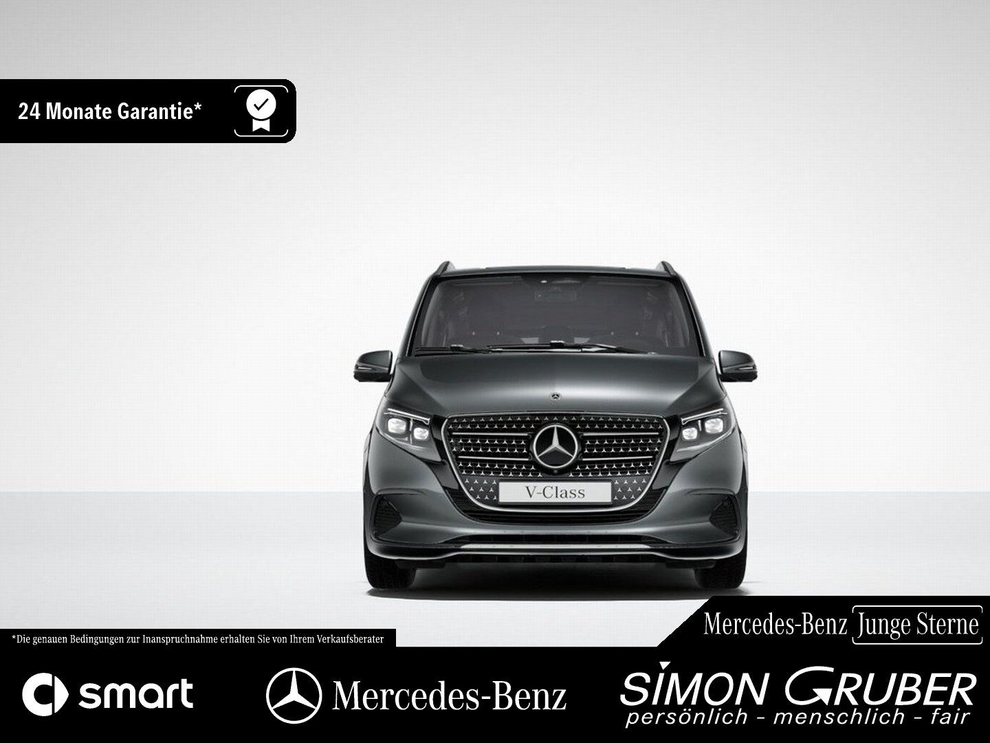 Fahrzeugabbildung Mercedes-Benz V 250 d 4M Avantgarde lang Standhzg. elTüren AHK