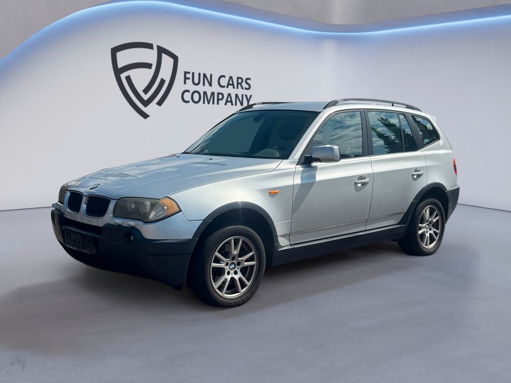 BMW X3