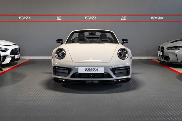 Porsche 911 Carrera Cabriolet GTS PDLS+ PASM LIFT BOSE