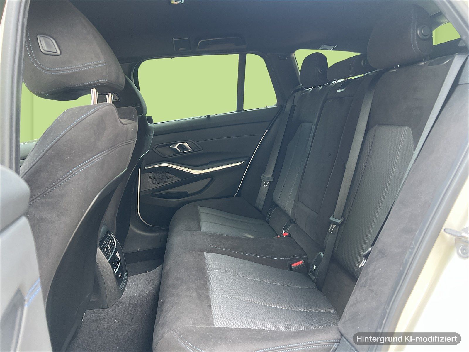 BMW 320i Touring M Sport AHK ACC LED Adapt PA DA foto 11