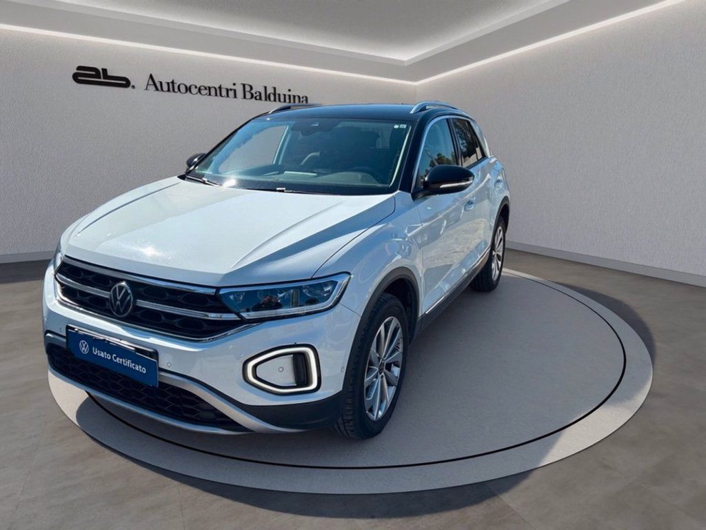 Image of Volkswagen T-Roc