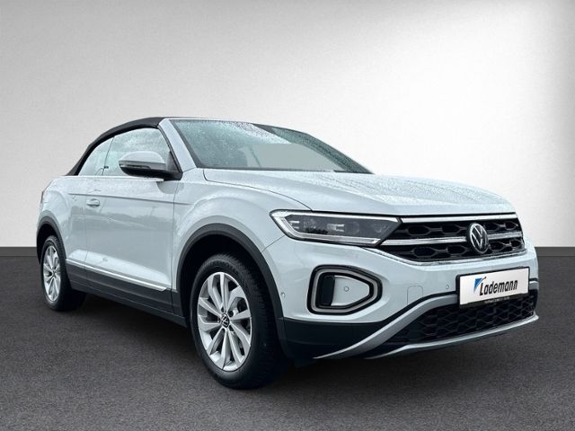 T-Roc Cabriolet 1.5 TSI Style LED+NAVI+KAMER+ACC