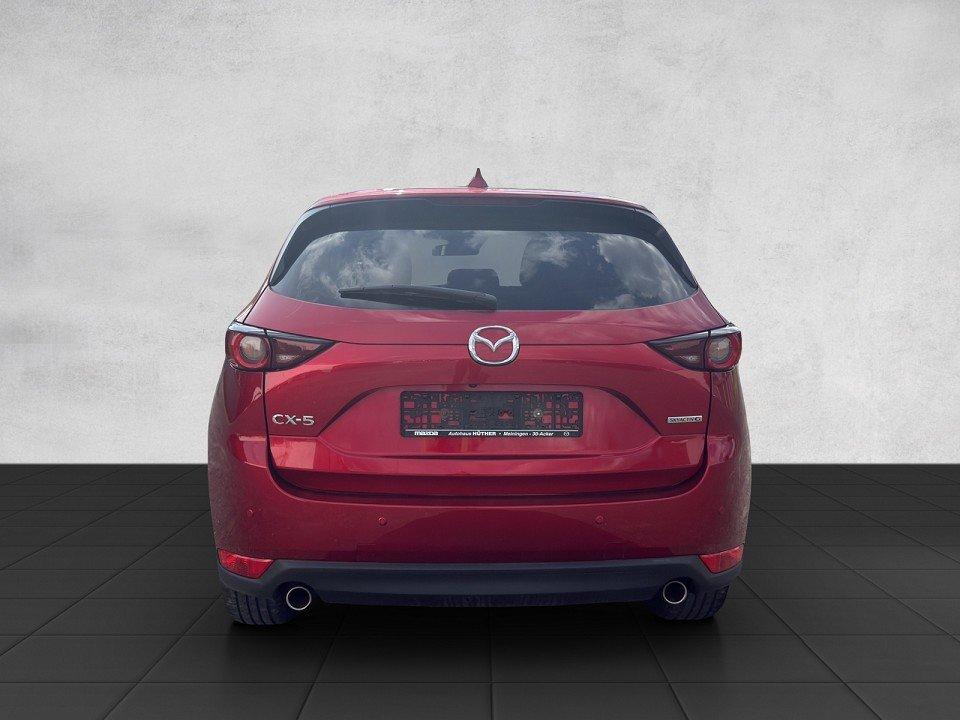 Mazda CX-5 SKYACTIV-G 194 AL-AD'VANTAGE, миниатюра 5